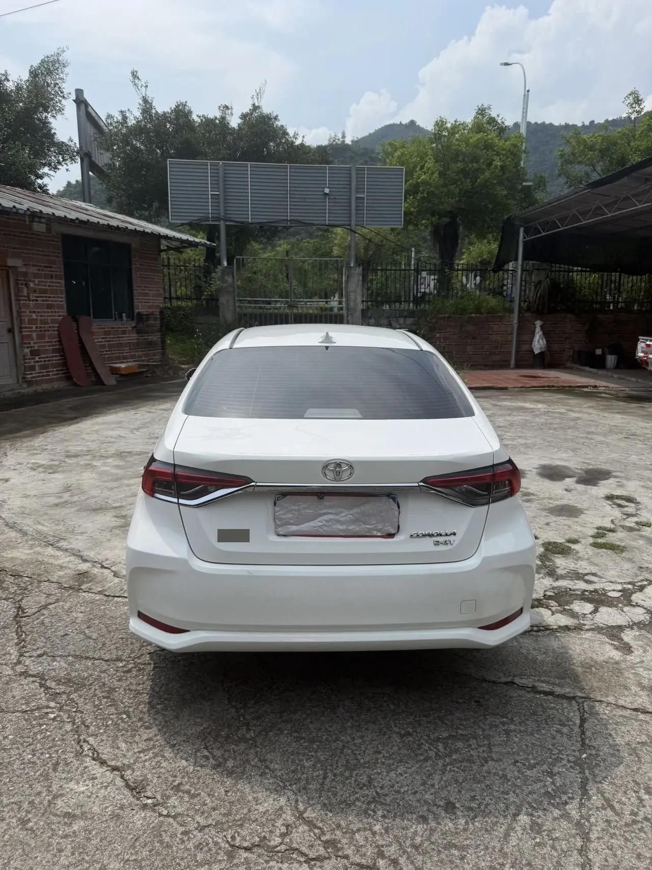 Corolla 2021 TNGA 1.5L CVT Elite Edition 3