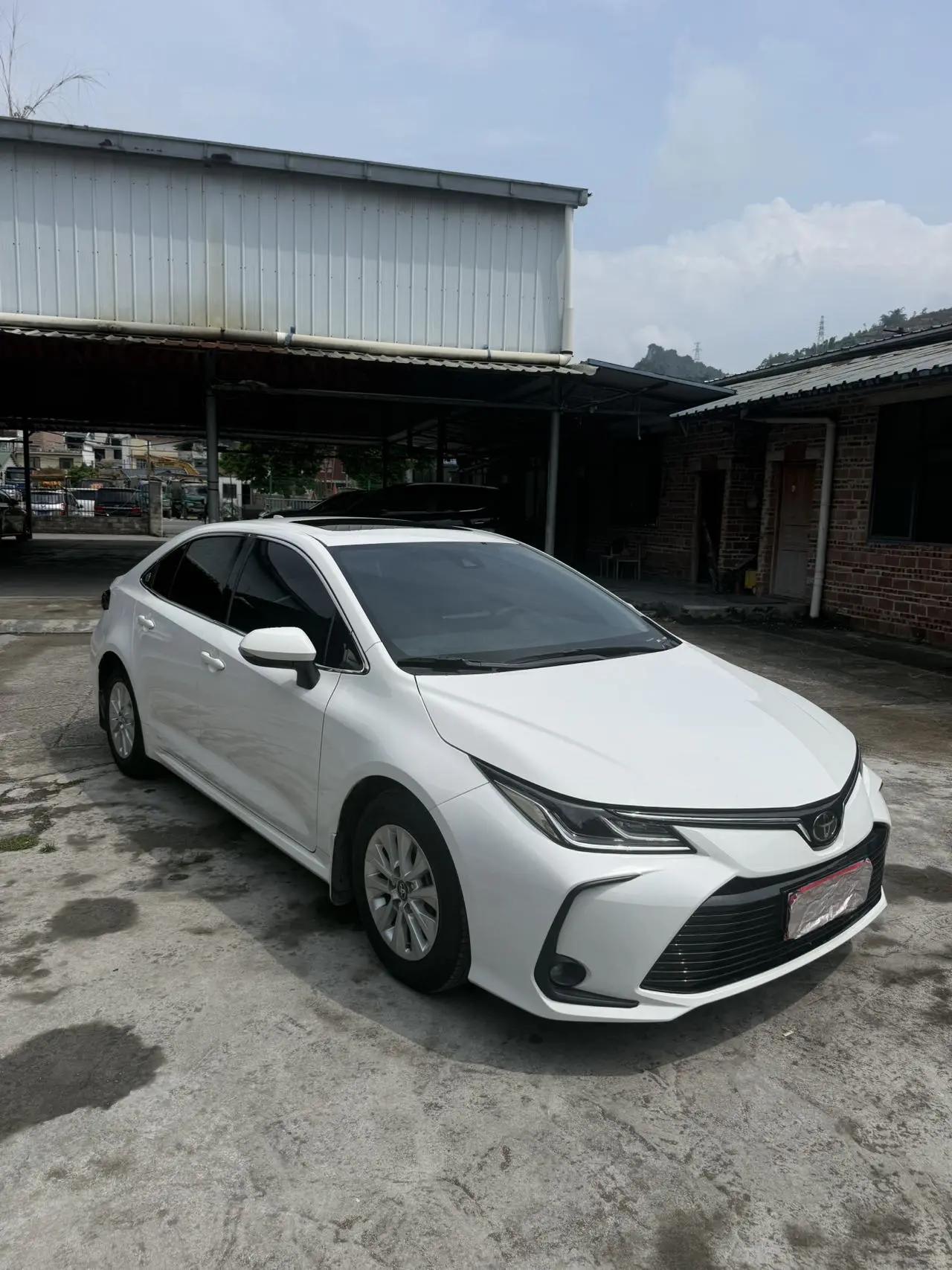Corolla 2021 TNGA 1.5L CVT Elite Edition 5