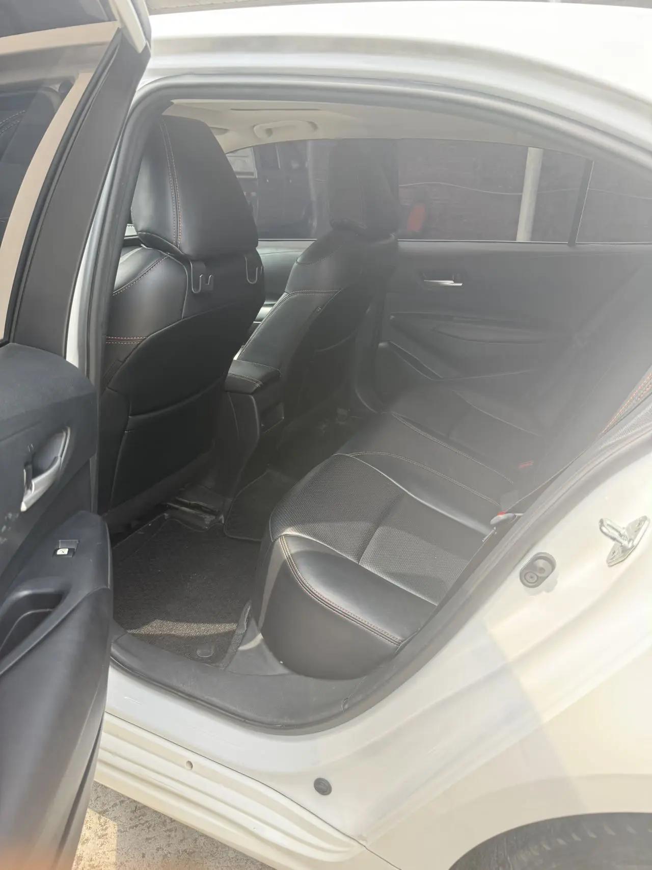 Corolla 2021 TNGA 1.5L CVT Elite Edition 8