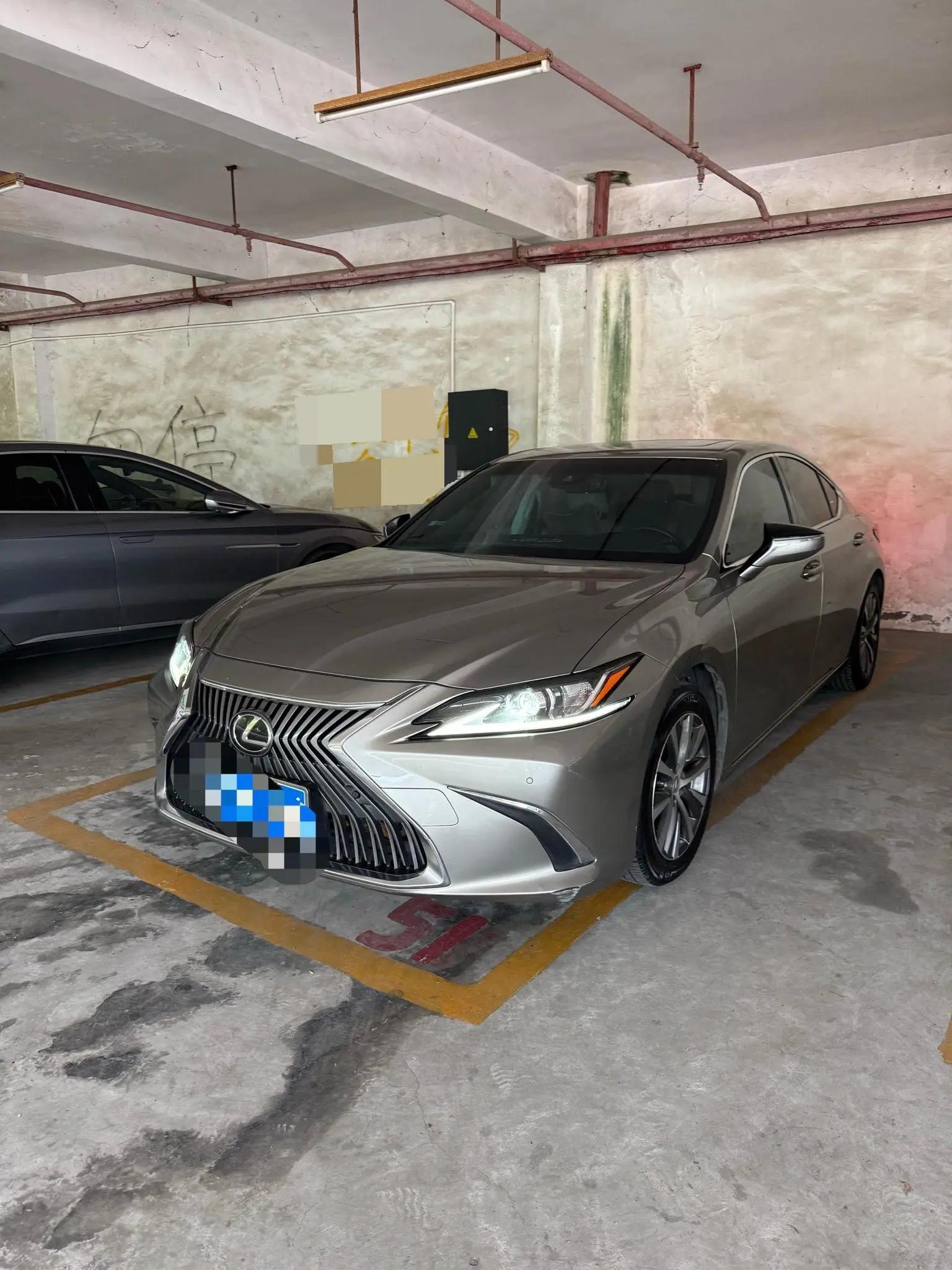Lexus ES 2020 200 Excellence Edition