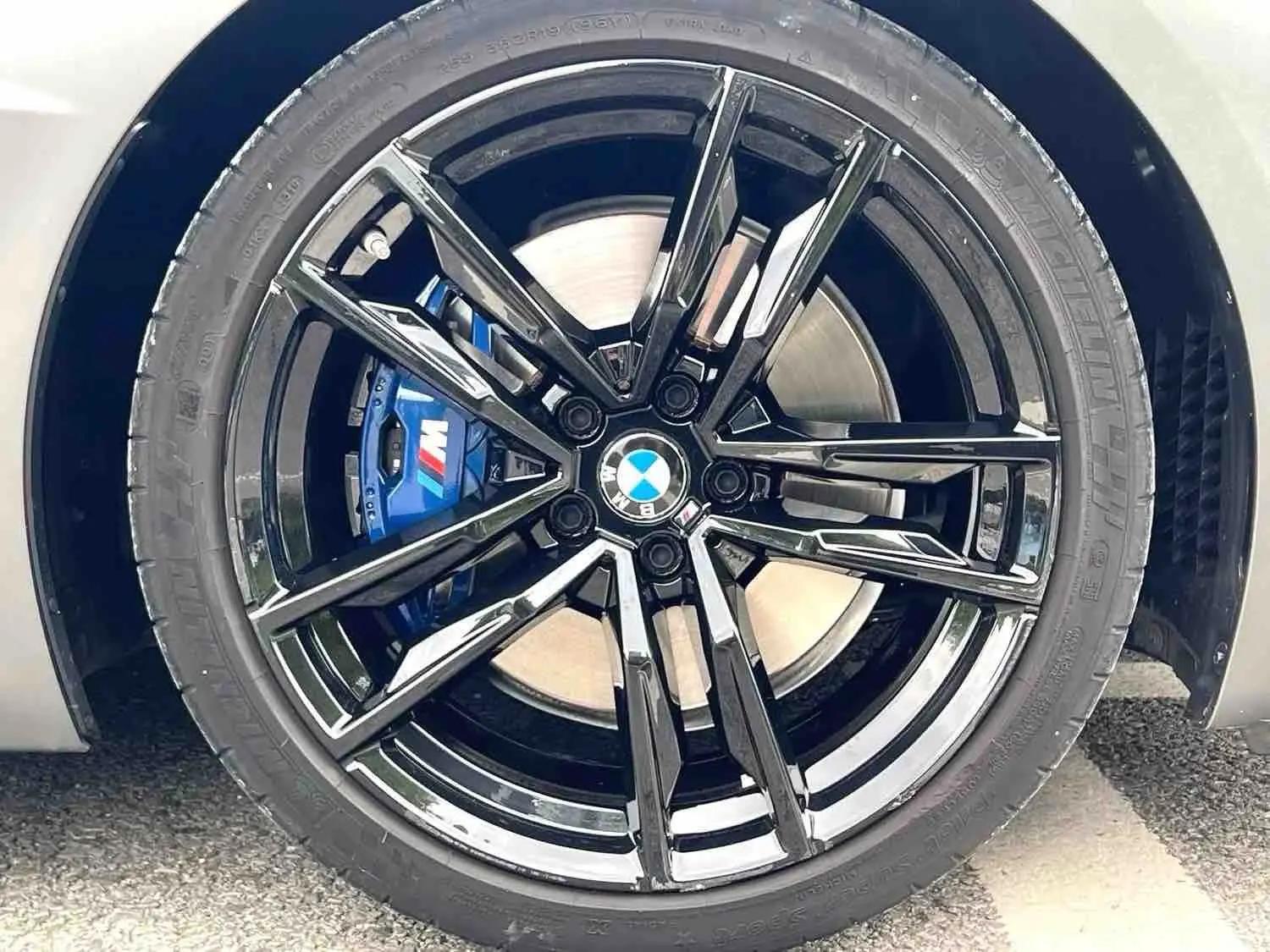 BMW Z4 2020 sDrive 25i Silver Cream Limited Edition 7