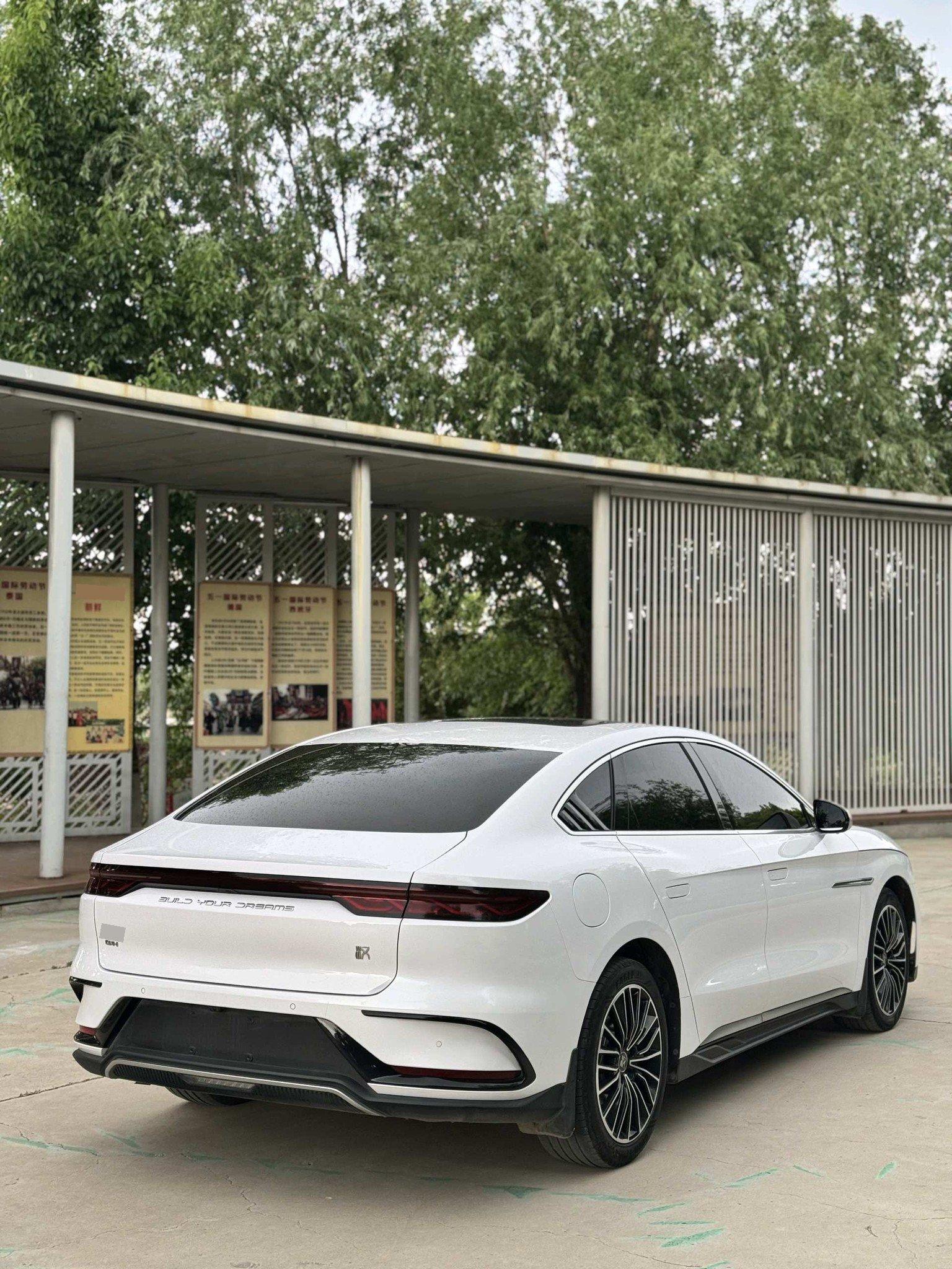 Han 2022 DM-i 121KM exclusive 3