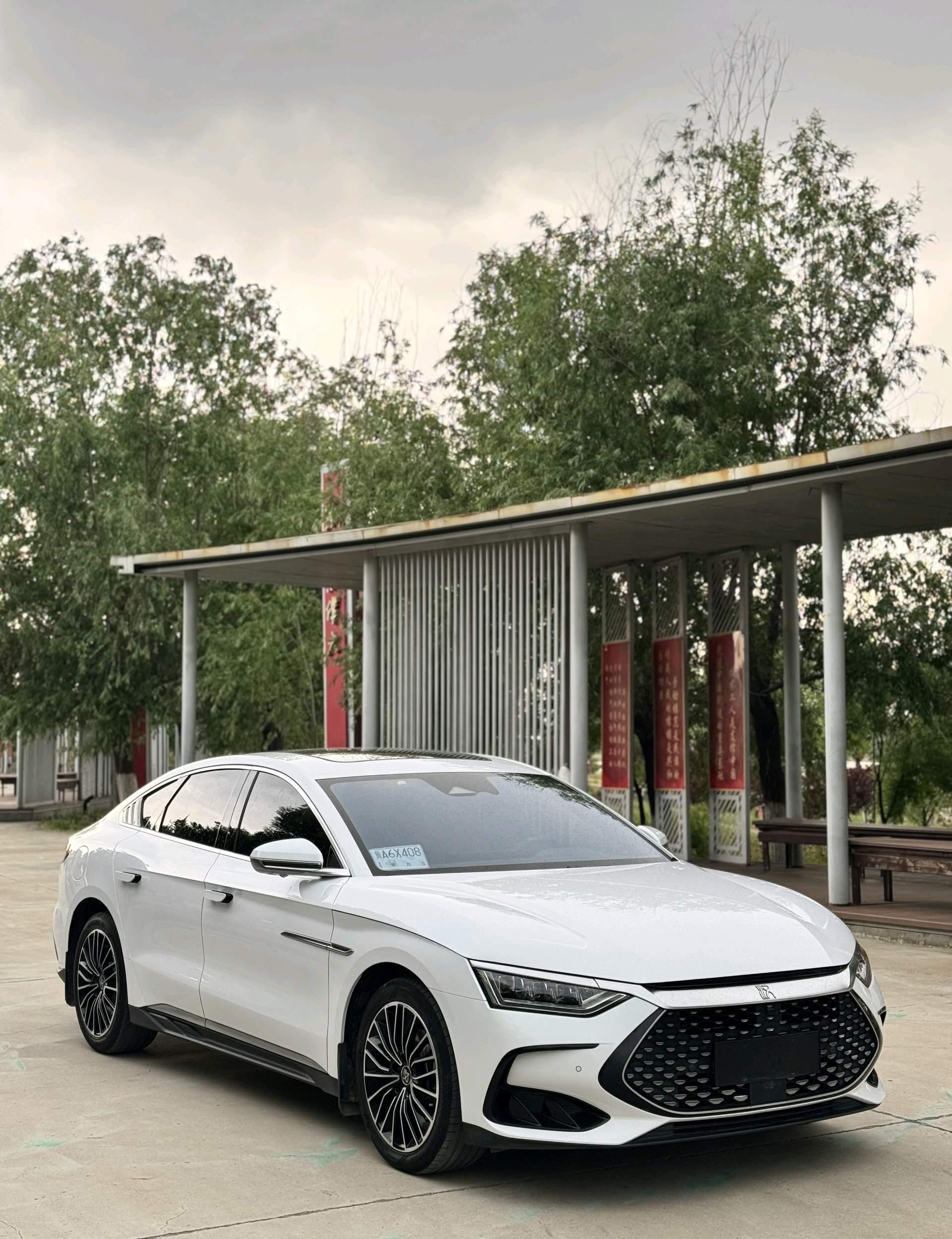 Han 2022 DM-i 121KM exclusive 7