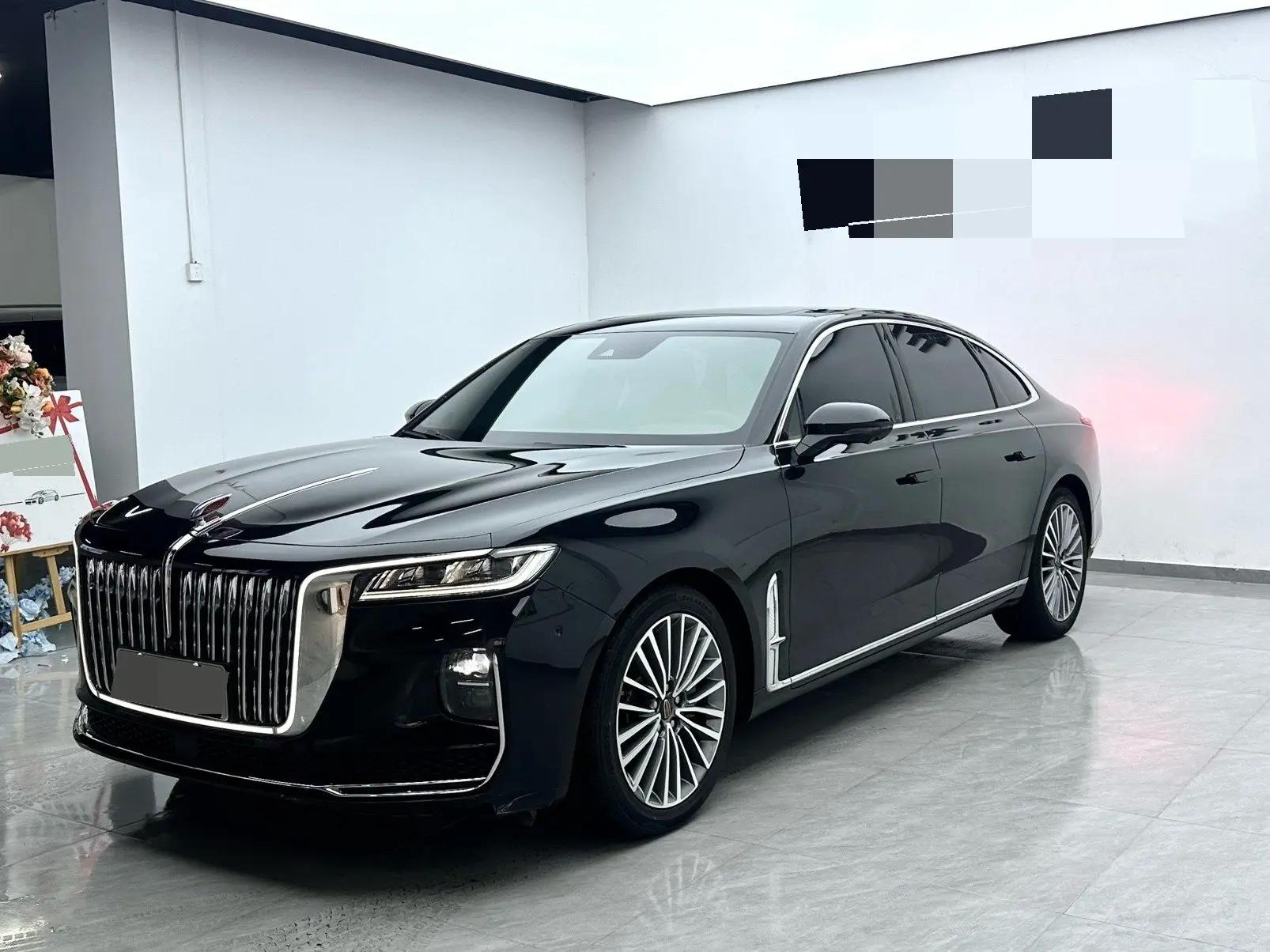 HongQi H9 2020 model 2.0T Intelligent Connected Flag-Charm Edition