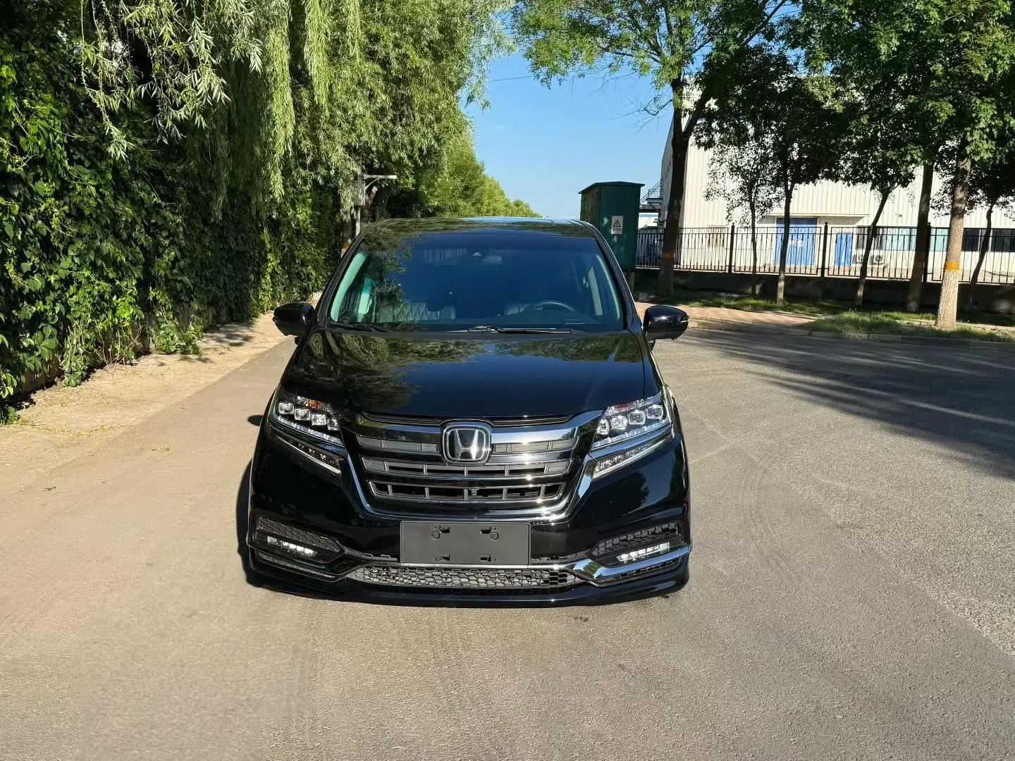 Elyson 2019 2.0L Hybrid Deluxe Edition 2