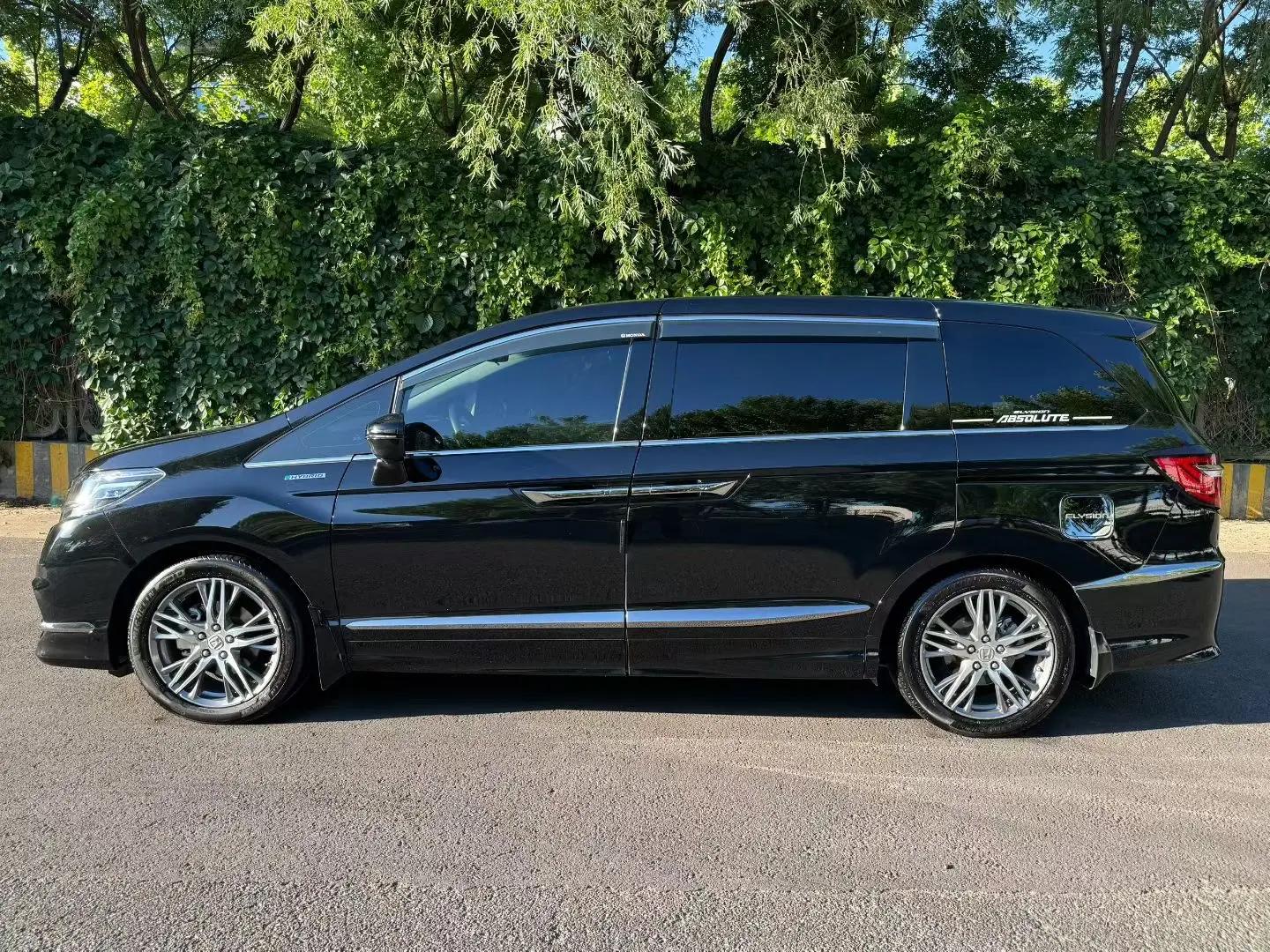 Elyson 2019 2.0L Hybrid Deluxe Edition 3