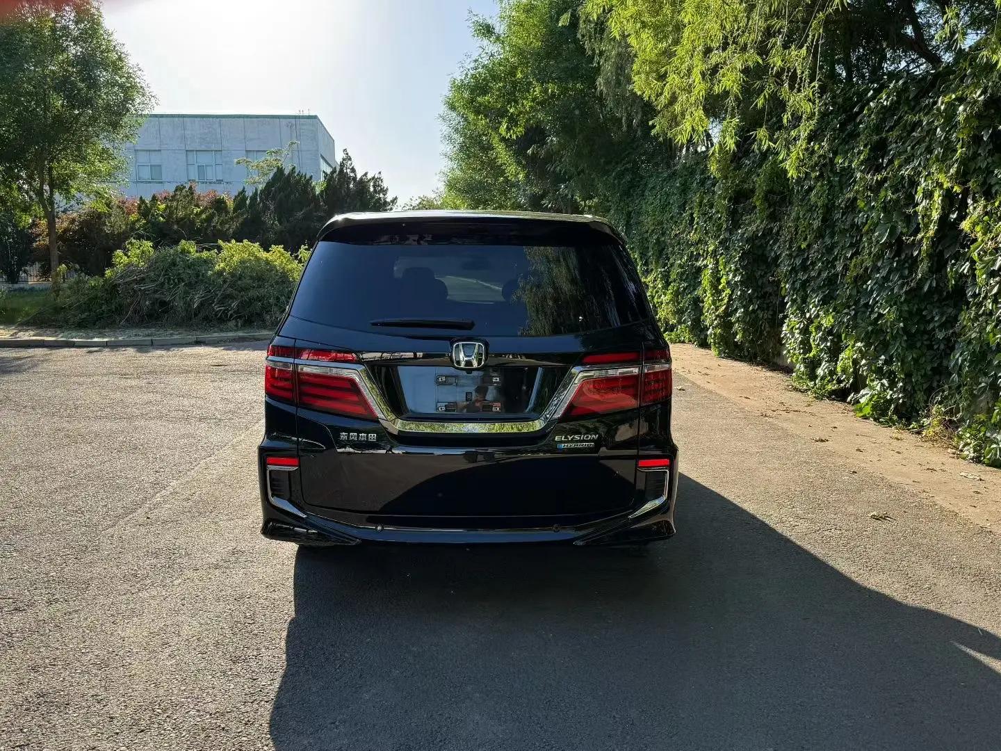 Elyson 2019 2.0L Hybrid Deluxe Edition 4