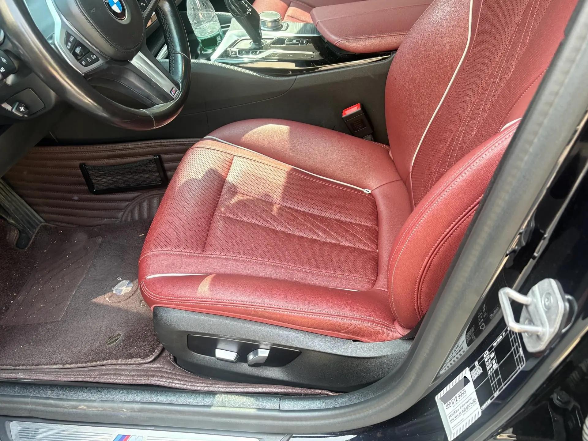 BMW 5 Series 2021 530Li Leading M Sports Suit 3