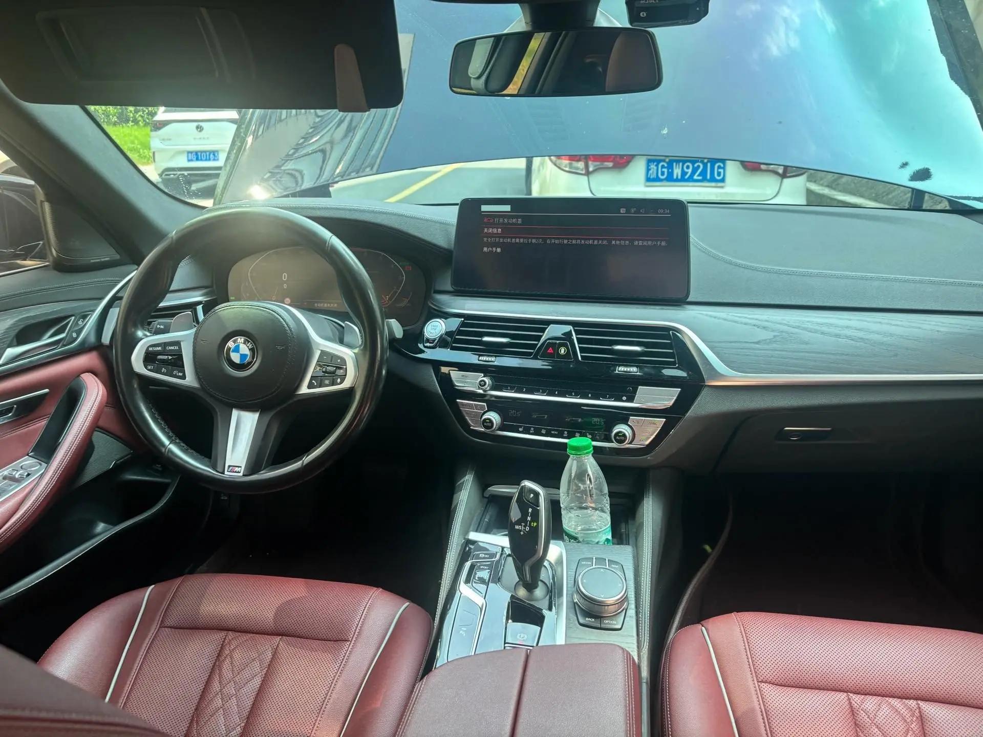 BMW 5 Series 2021 530Li Leading M Sports Suit 5