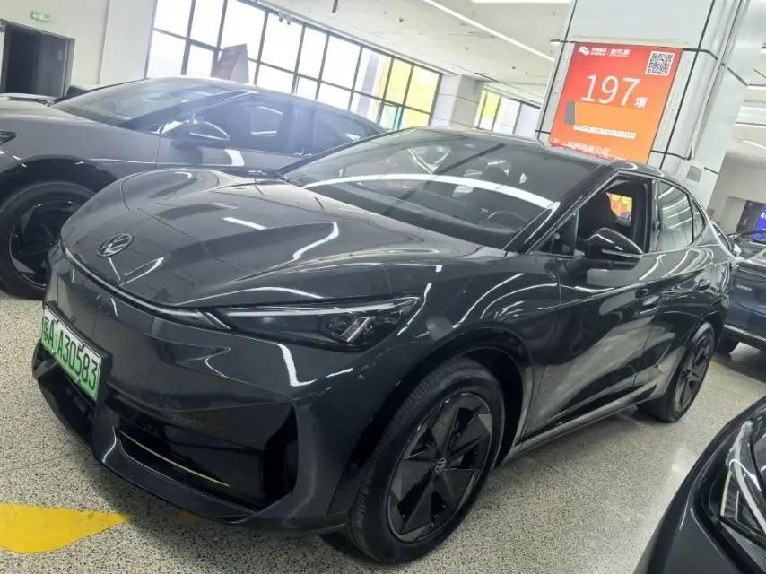 Volkswagen 2024 ID.UNYX (with the public) Ultra long-range automatic gear
