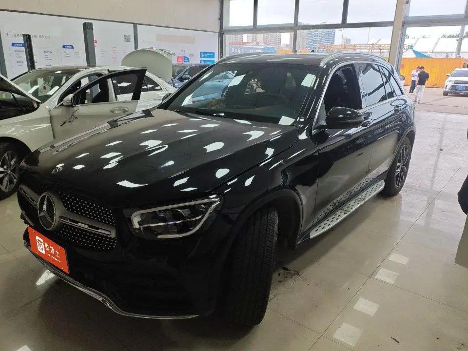 Mercedes Benz GLC 2021 GLC 300 L 4MATIC Dynamic