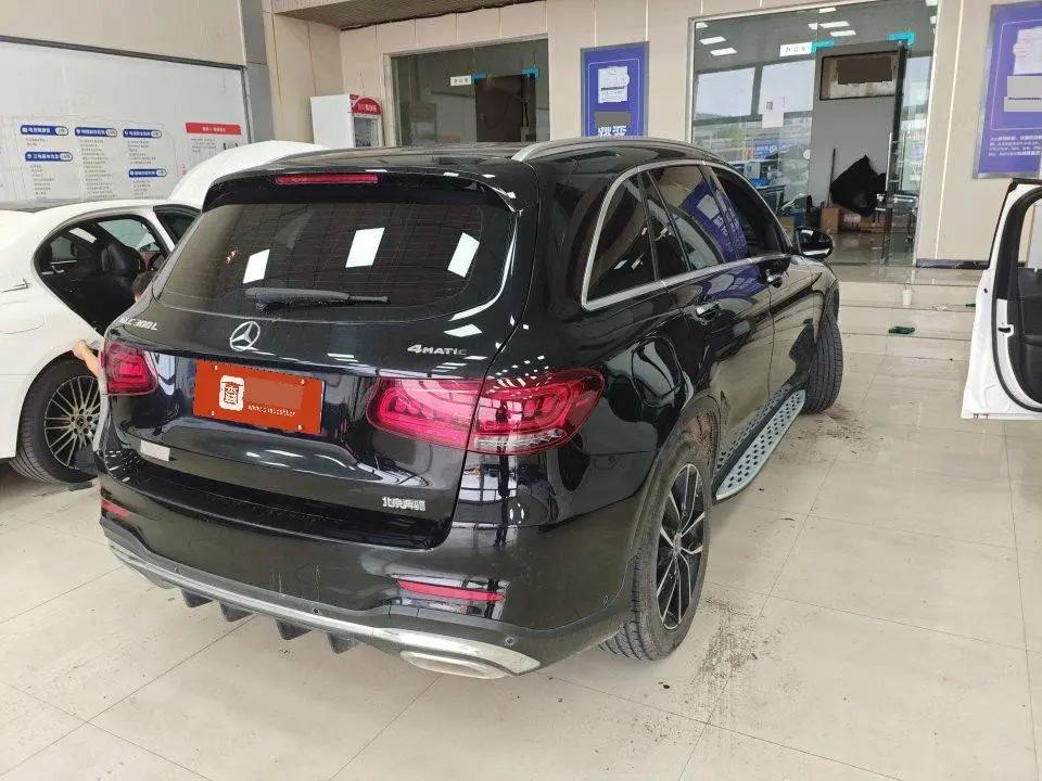 Mercedes Benz GLC 2021 GLC 300 L 4MATIC Dynamic 2