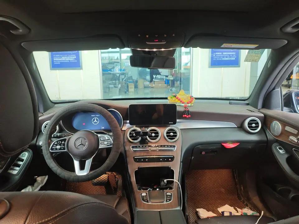 Mercedes Benz GLC 2021 GLC 300 L 4MATIC Dynamic 3