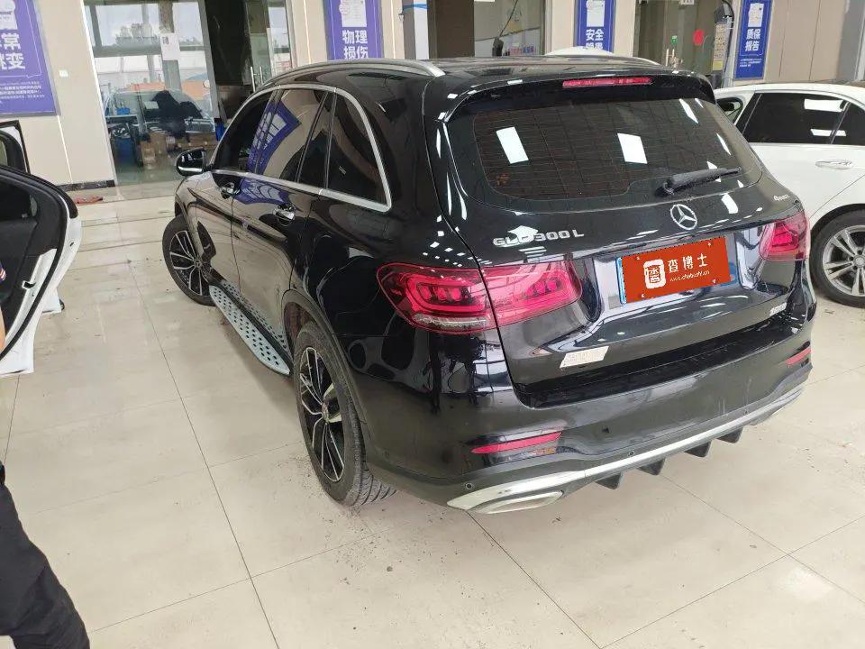 Mercedes Benz GLC 2021 GLC 300 L 4MATIC Dynamic 5