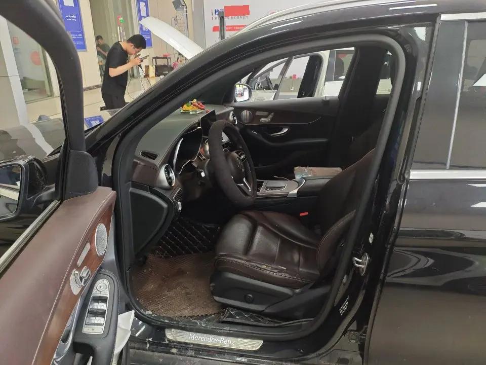 Mercedes Benz GLC 2021 GLC 300 L 4MATIC Dynamic 6