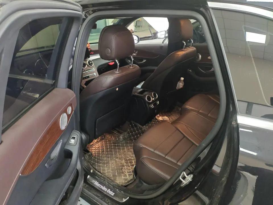 Mercedes Benz GLC 2021 GLC 300 L 4MATIC Dynamic 7
