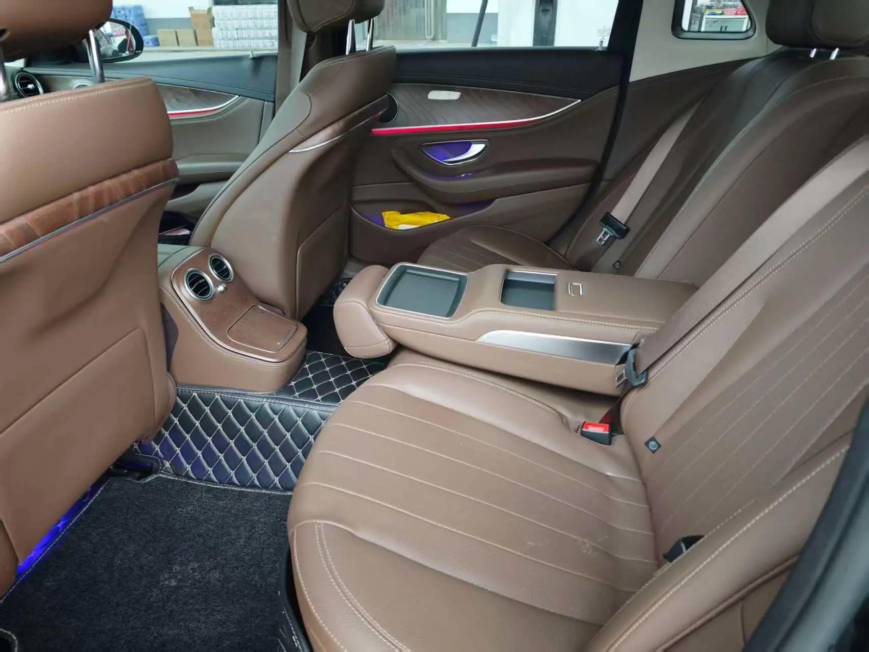 Mercedes Benz E-Class New Energy 2023 E 350 e L Plug-in Hybrid Car 7
