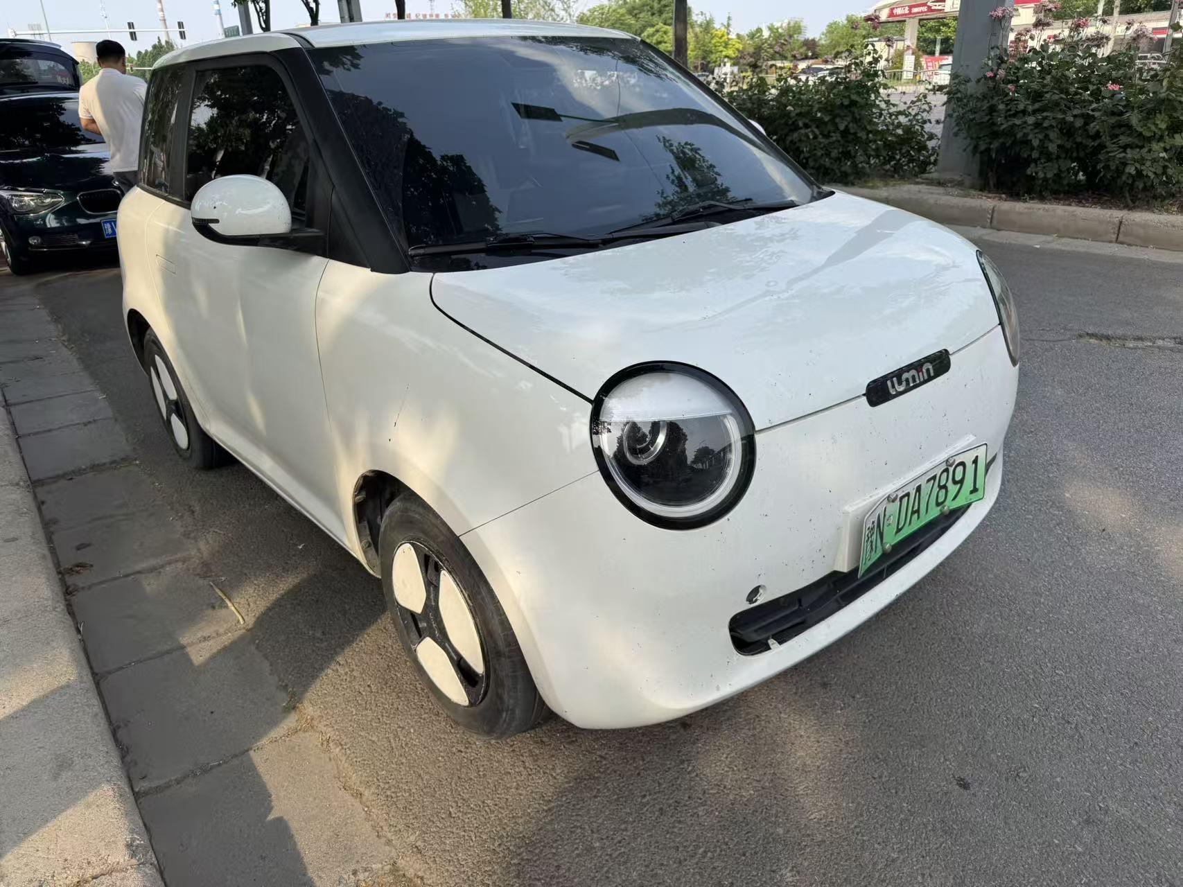 ChangAn Lumin 2022 210km sweet 2