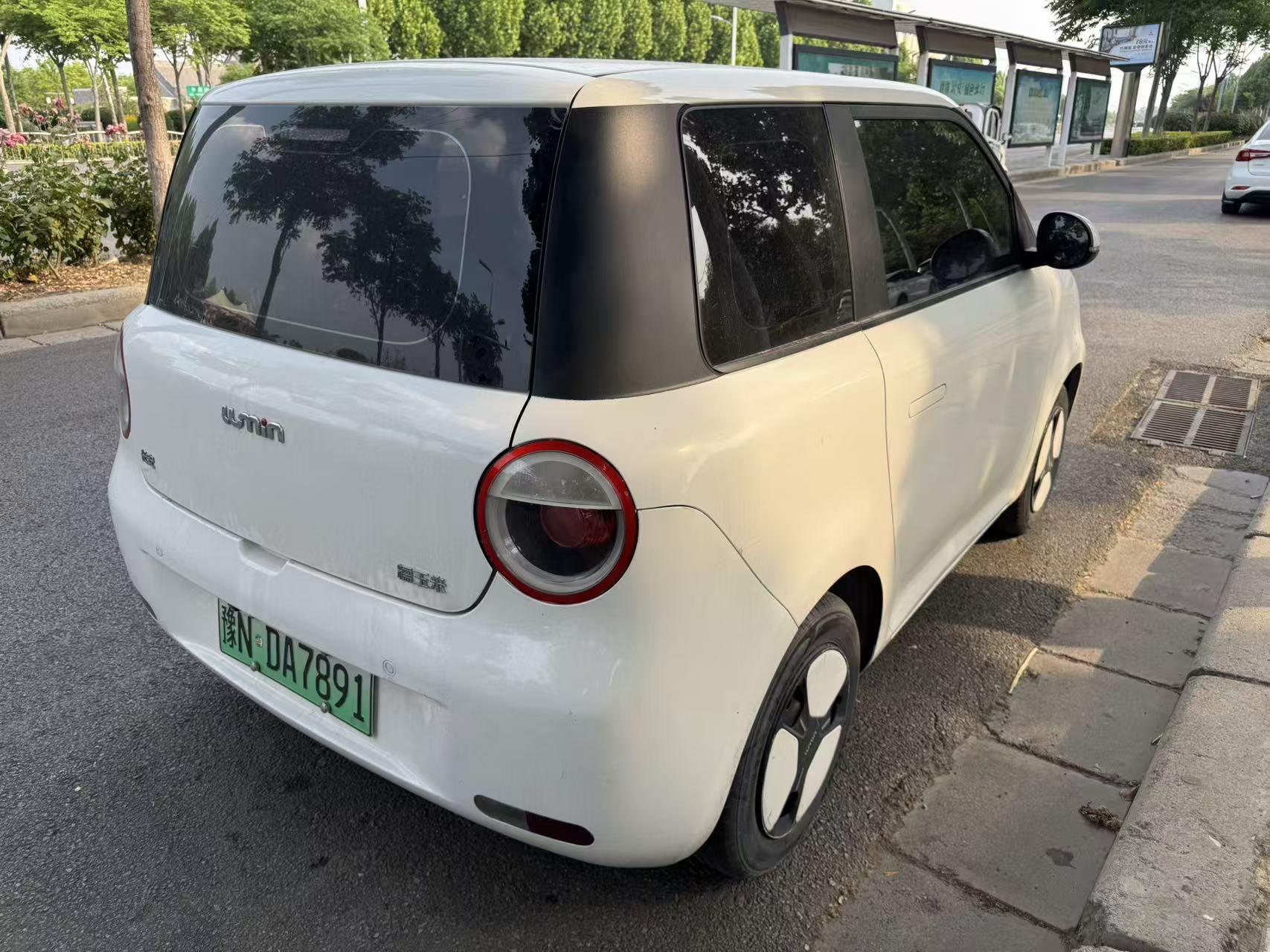 ChangAn Lumin 2022 210km sweet 3