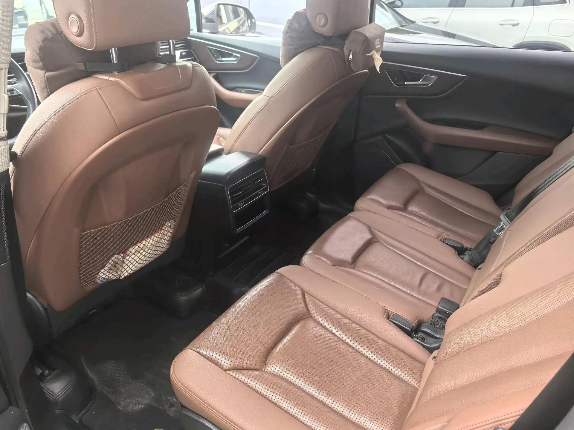 Audi Q7 2021 55 TFSI quattro S line Sport 3