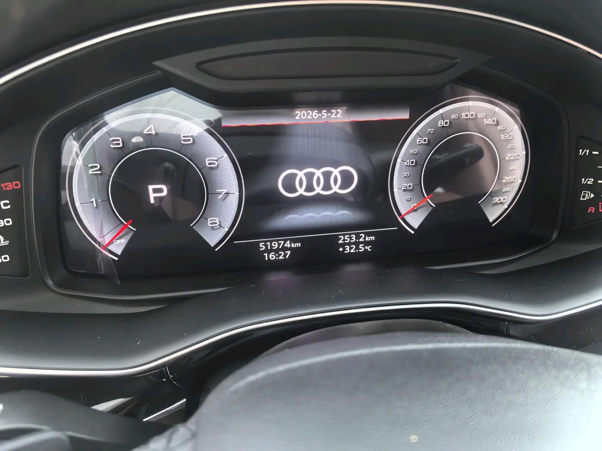 Audi Q7 2021 55 TFSI quattro S line Sport 6
