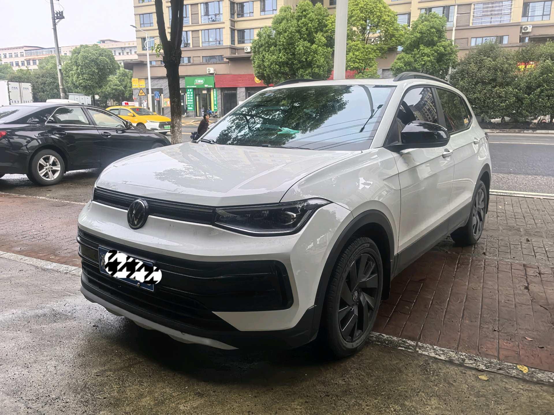Volkswagen 2025 Tharu Neo 1.5 Ruiyi Edition Automatic