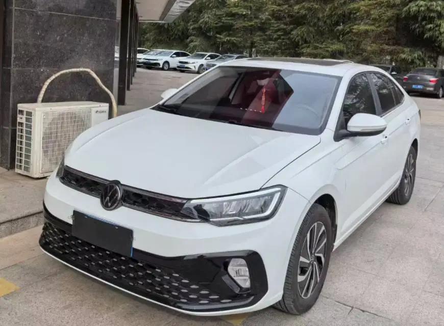 Volkswagen 2023 Lavida New 1.5 Outstanding New Wish Edition Automatic Gear