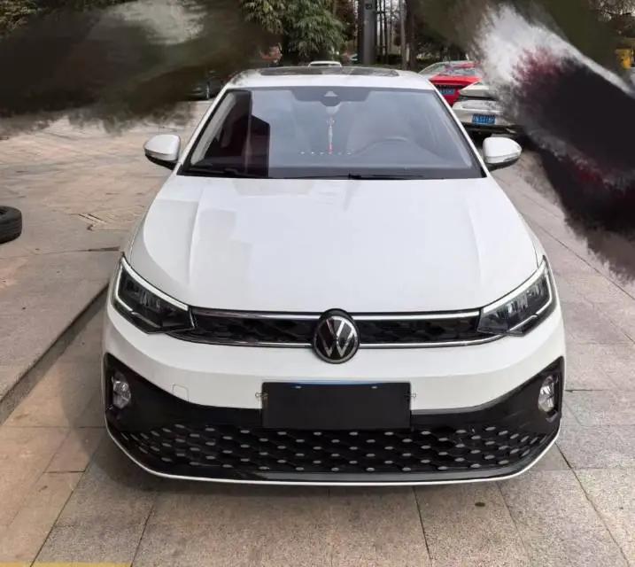 Volkswagen 2023 Lavida New 1.5 Outstanding New Wish Edition Automatic Gear 2