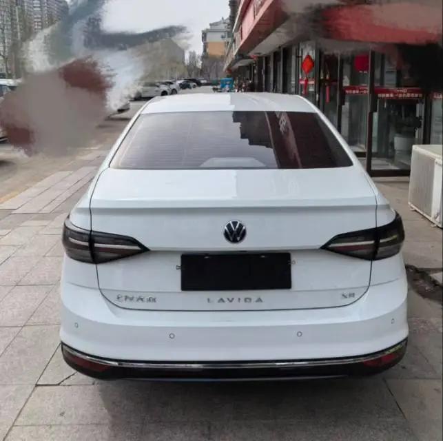 Volkswagen 2023 Lavida New 1.5 Outstanding New Wish Edition Automatic Gear 3