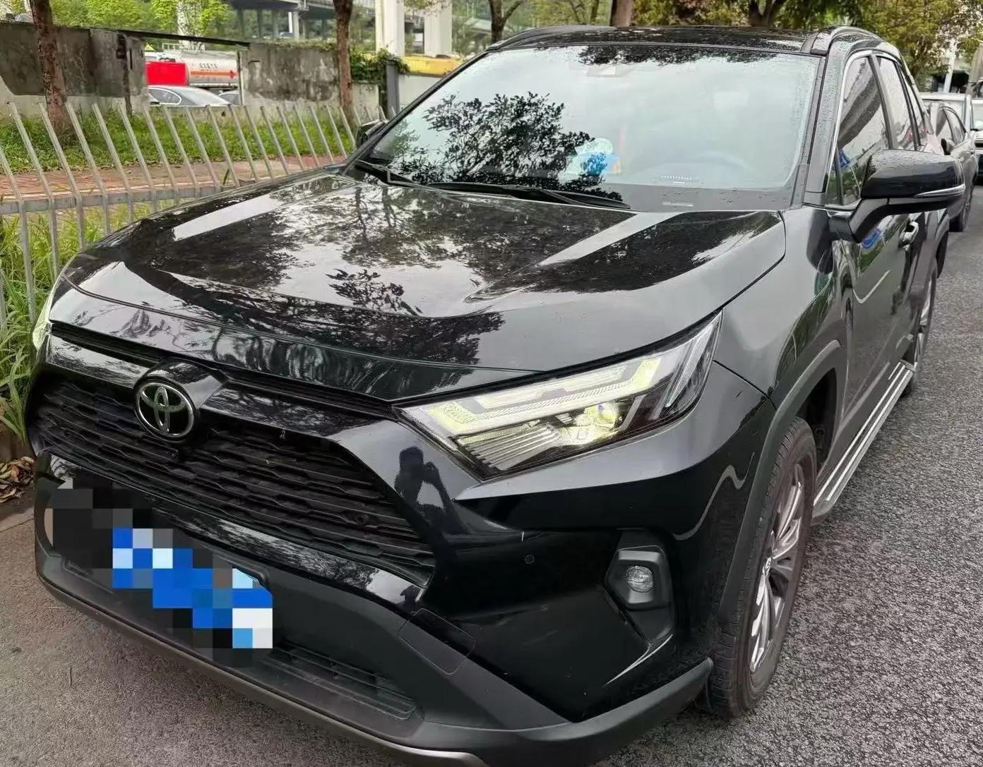Toyota 2023 RAV4 Rongbo 2.0 Stepless Two-Drive Fashion Plus Edition Automatic Gear