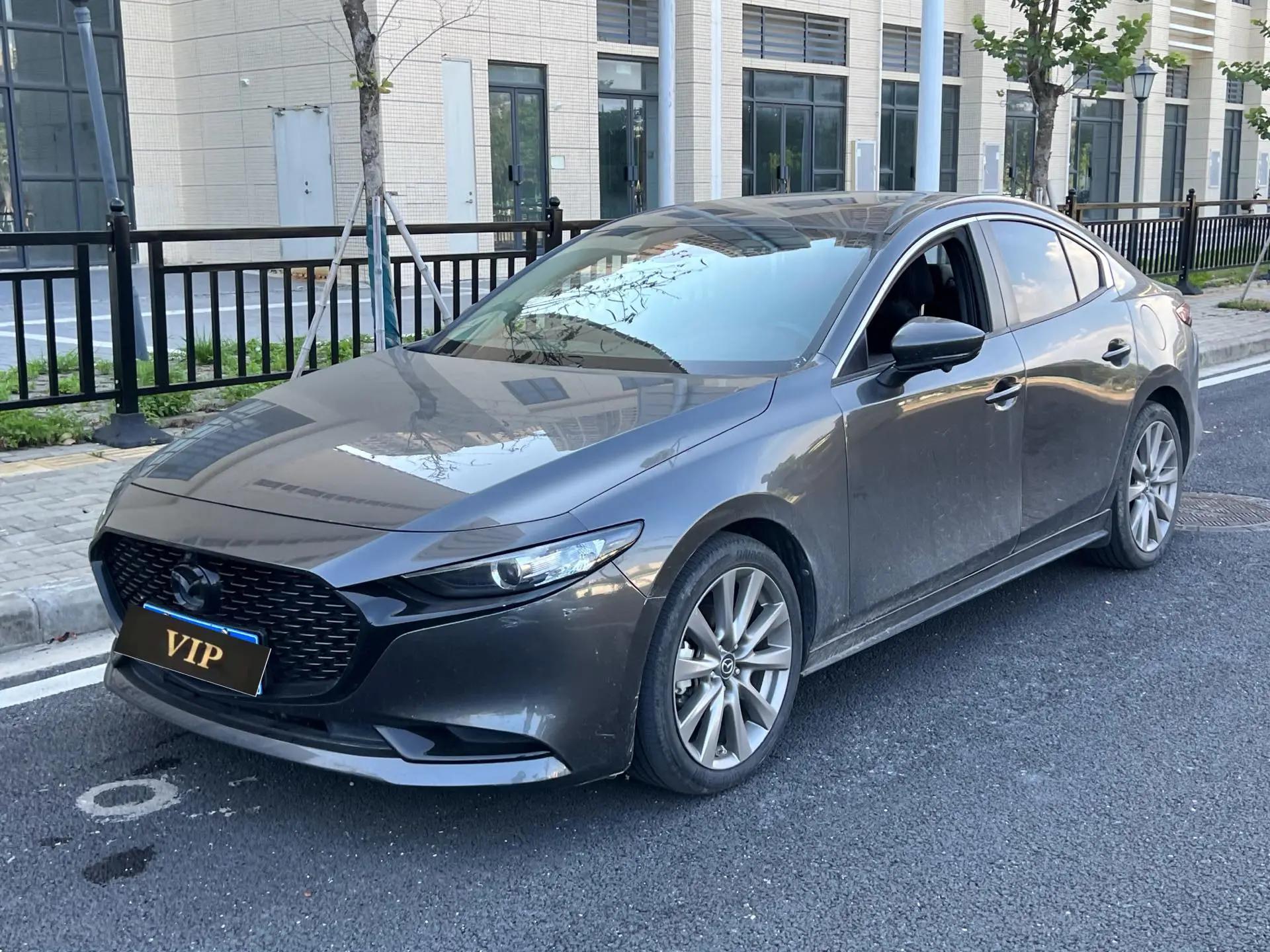 Mazda 3 Onksera 2020 2.0L Automatic Quality Elegant Edition