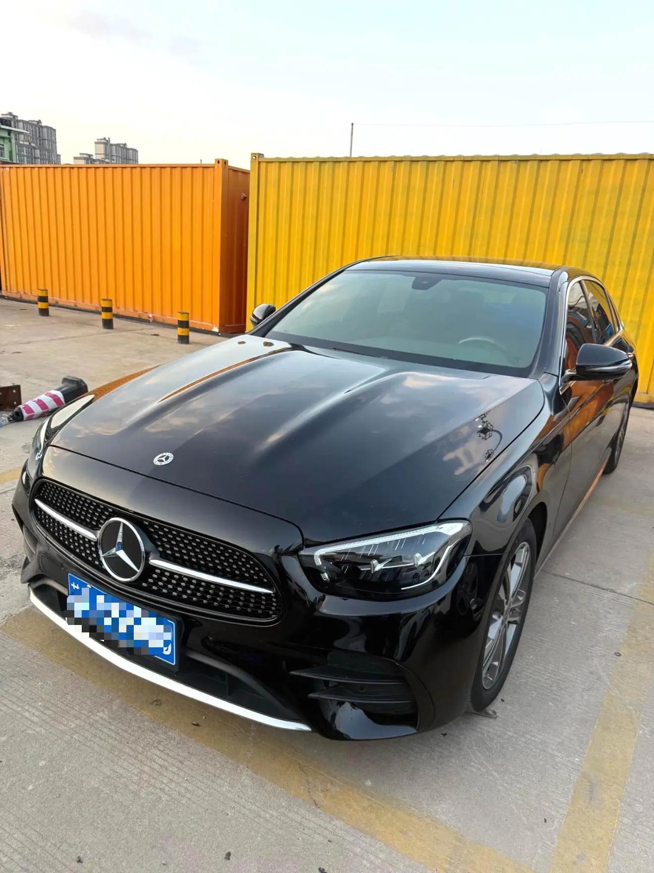 Mercedes Benz E-Class 2022 E 260 L Sports