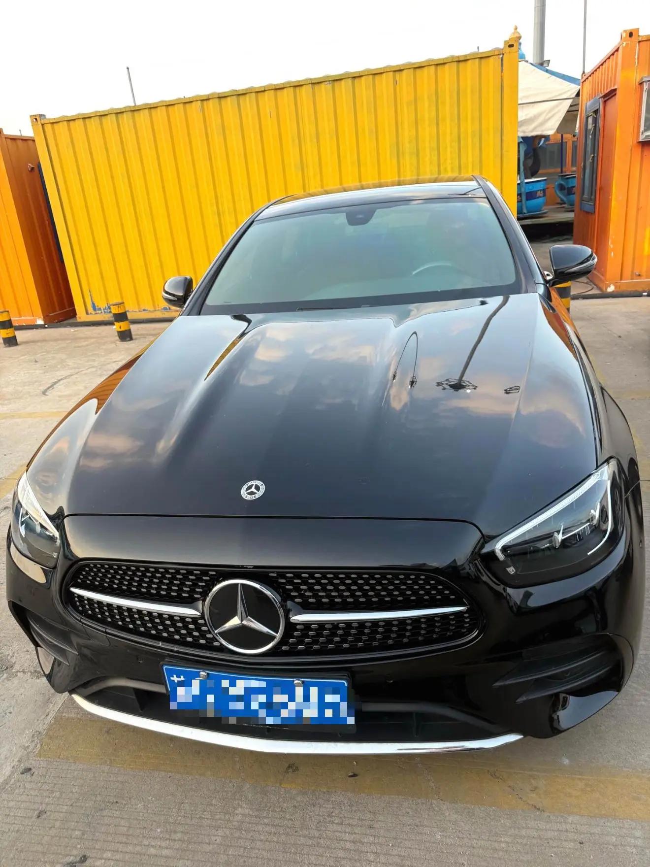 Mercedes Benz E-Class 2022 E 260 L Sports 2