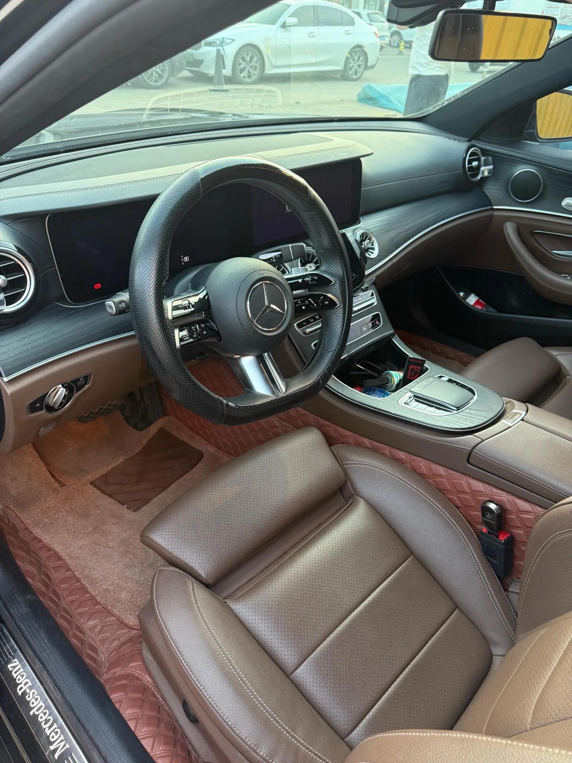 Mercedes Benz E-Class 2022 E 260 L Sports 3