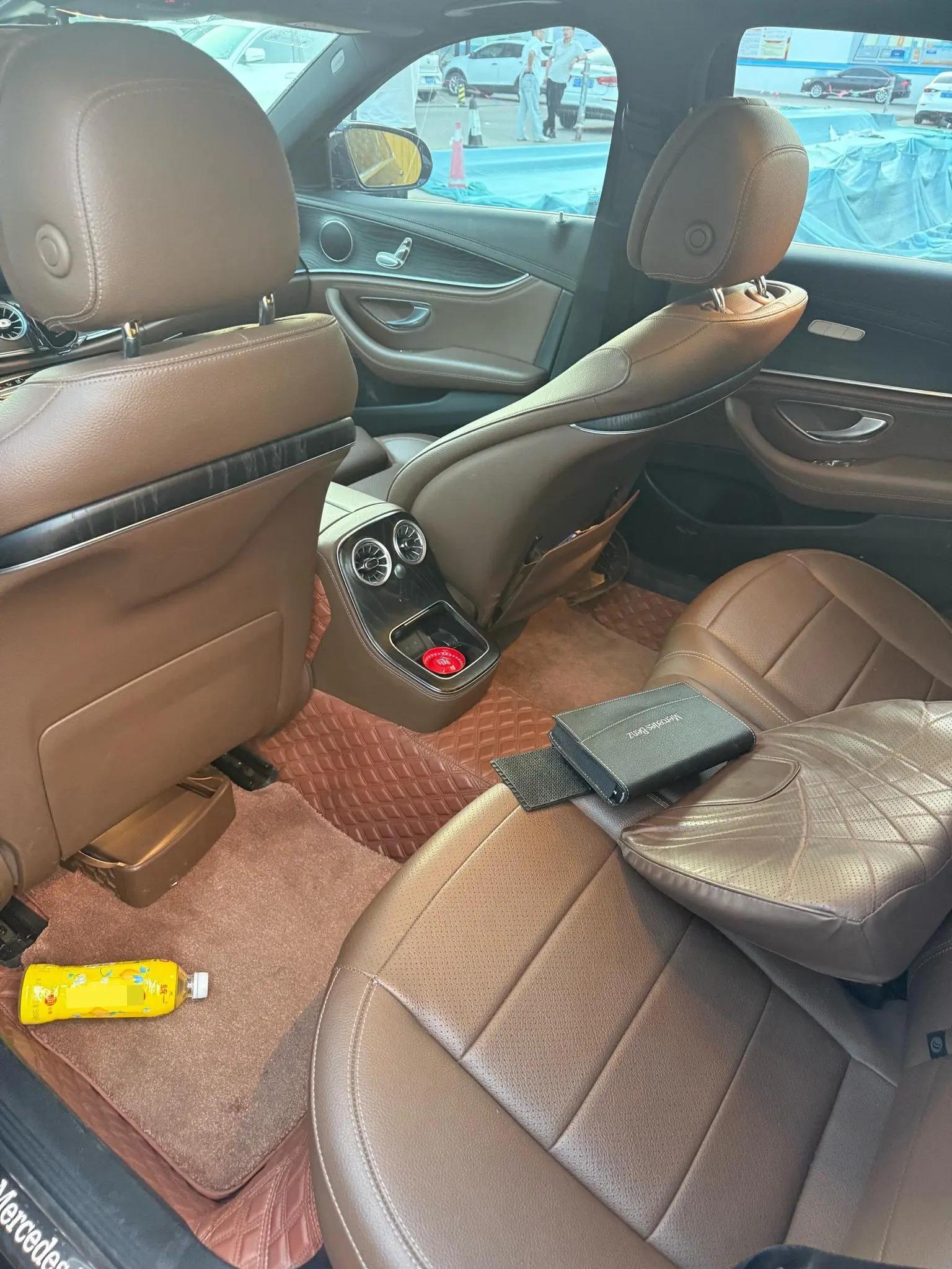 Mercedes Benz E-Class 2022 E 260 L Sports 4
