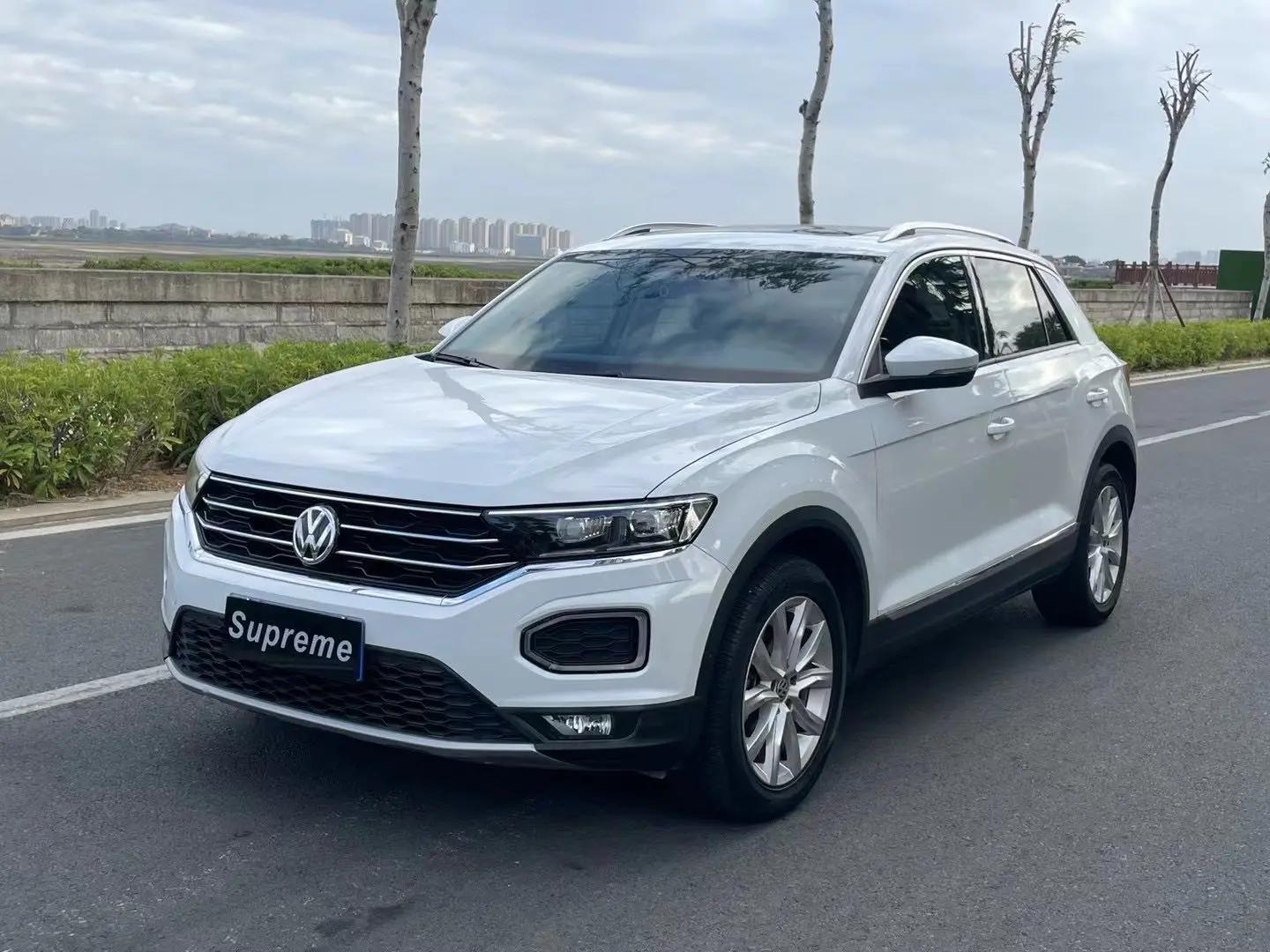 T-ROC Tange 2019 230TSI DSG Two-Drive Acursive National V