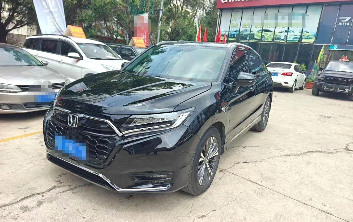 Honda 2024 UR-V 2.0T 370TURBO Front-Wheel Drive Prestige Edition Automatic