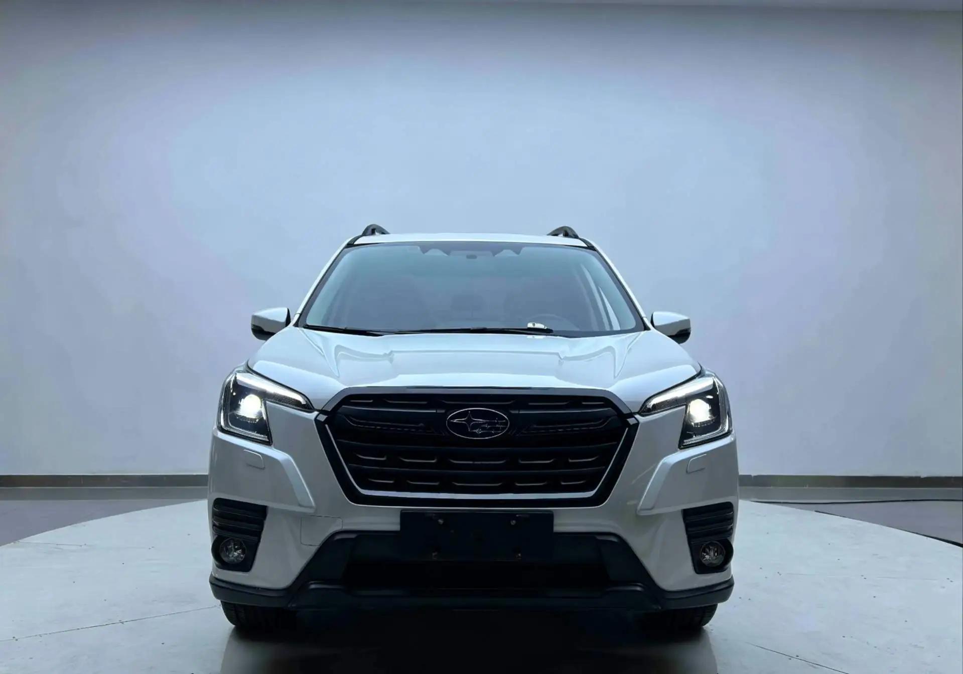 Forester 2021 2.0i Deluxe Edition EyeSight 2