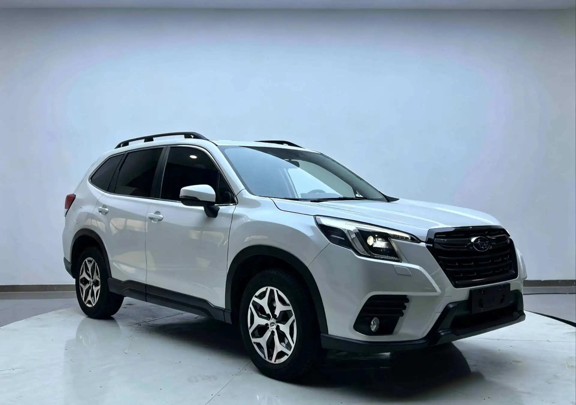 Forester 2021 2.0i Deluxe Edition EyeSight 3