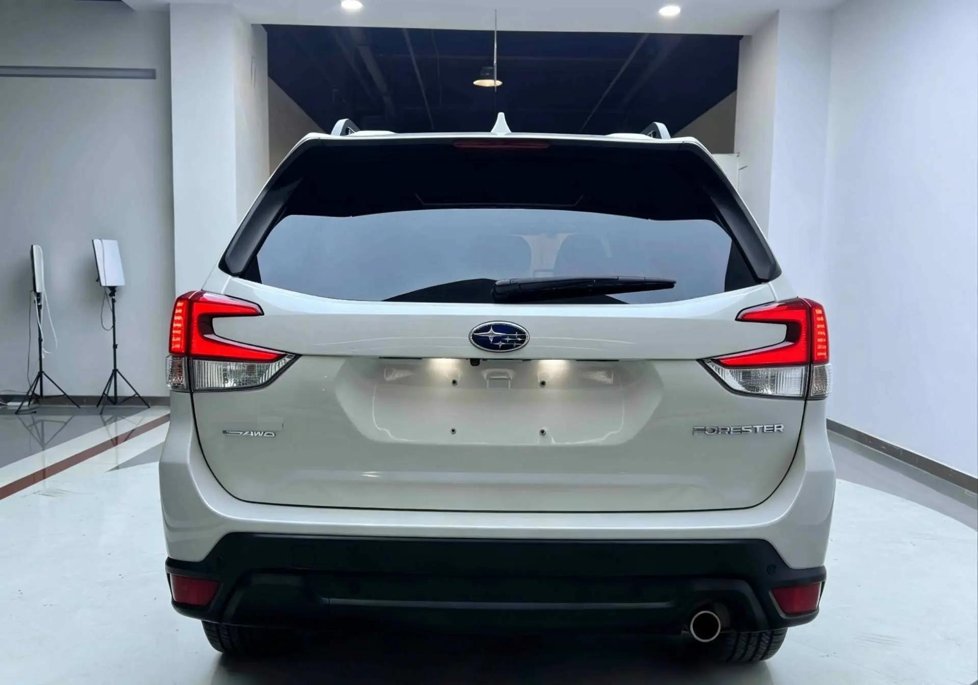 Forester 2021 2.0i Deluxe Edition EyeSight 4