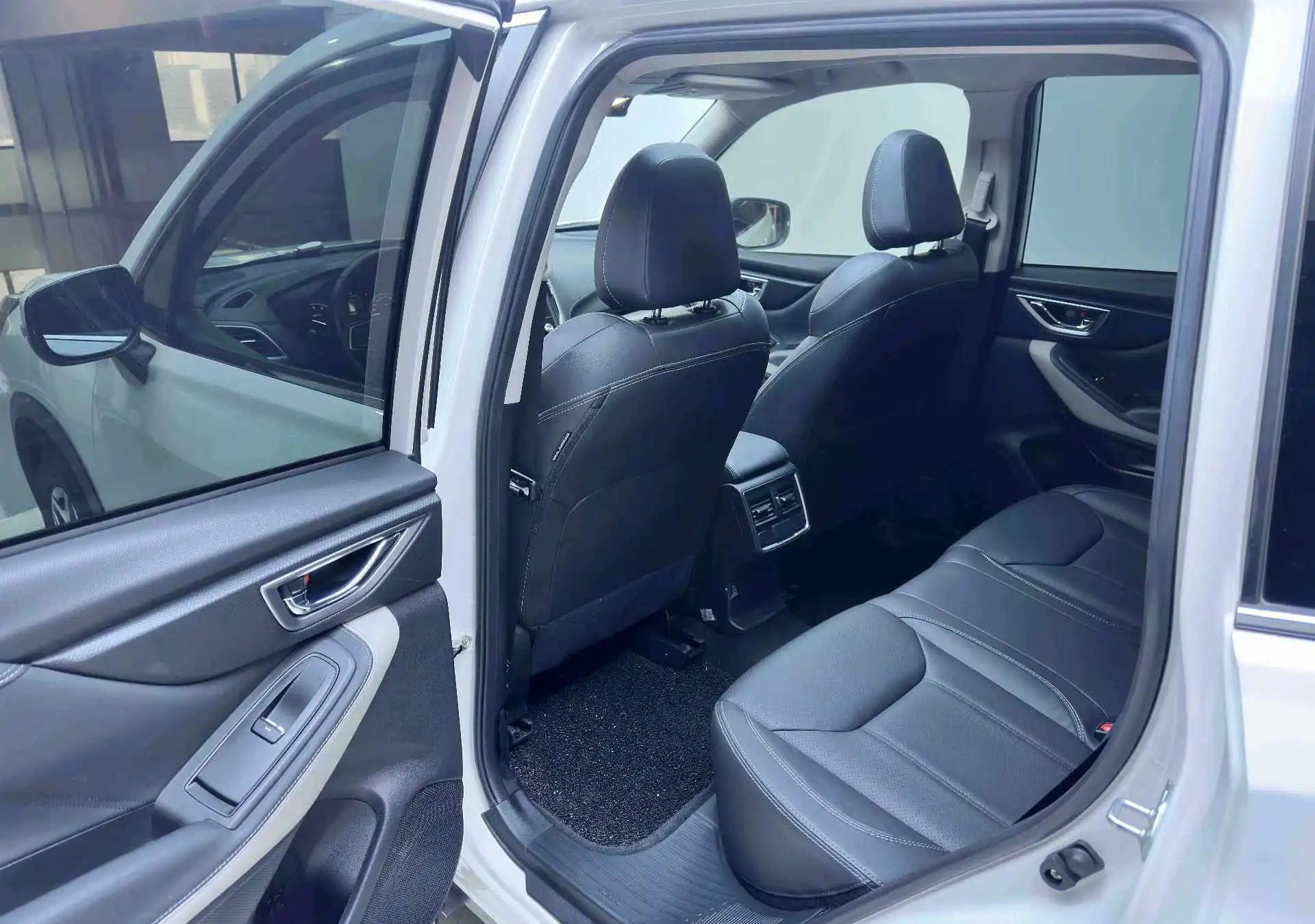 Forester 2021 2.0i Deluxe Edition EyeSight 6