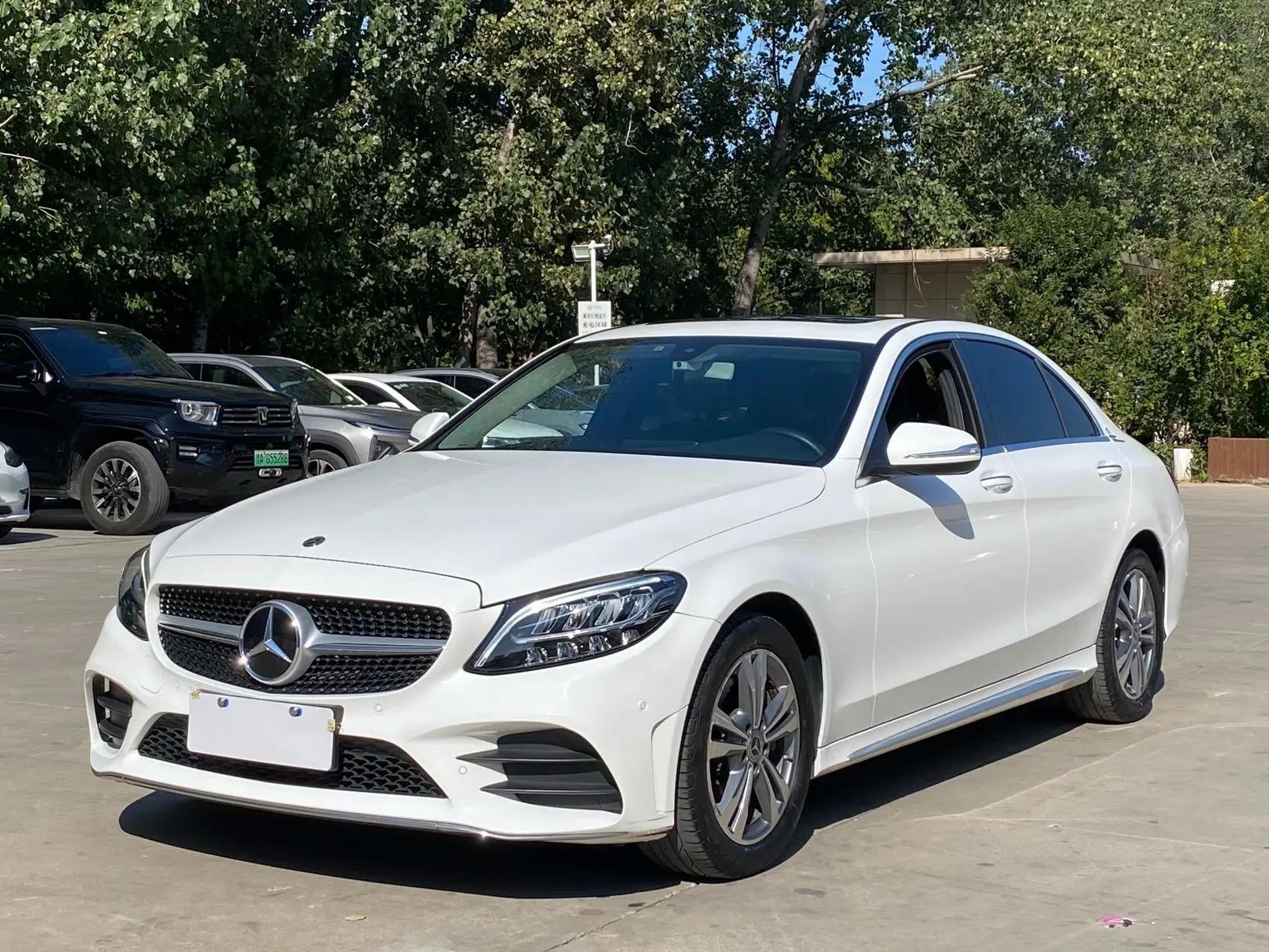 Mercedes Benz C- Class 2020 model, facelifted C 200 L Sporty Edition