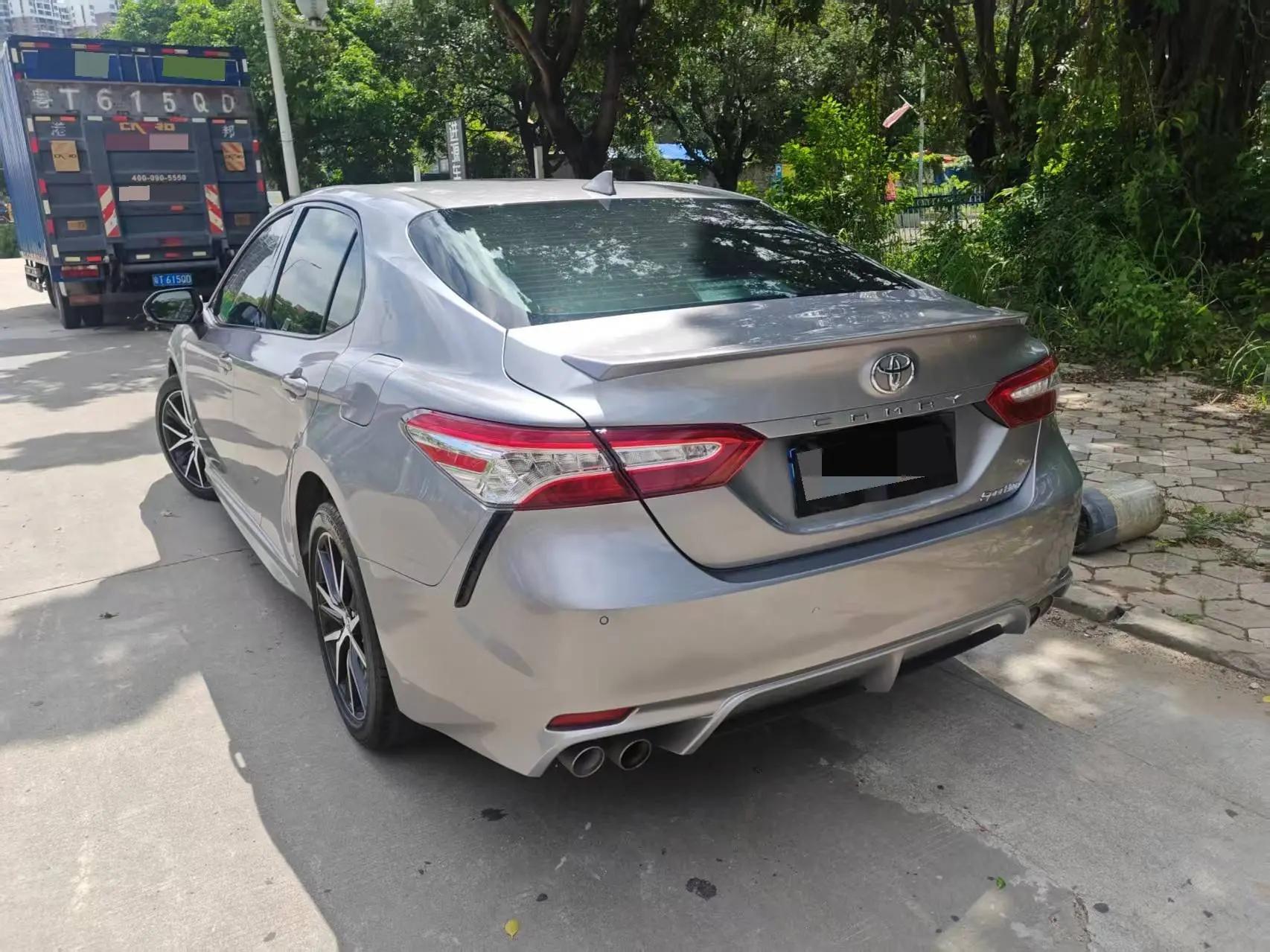 Camry 2021 2.5S Front Edition 4