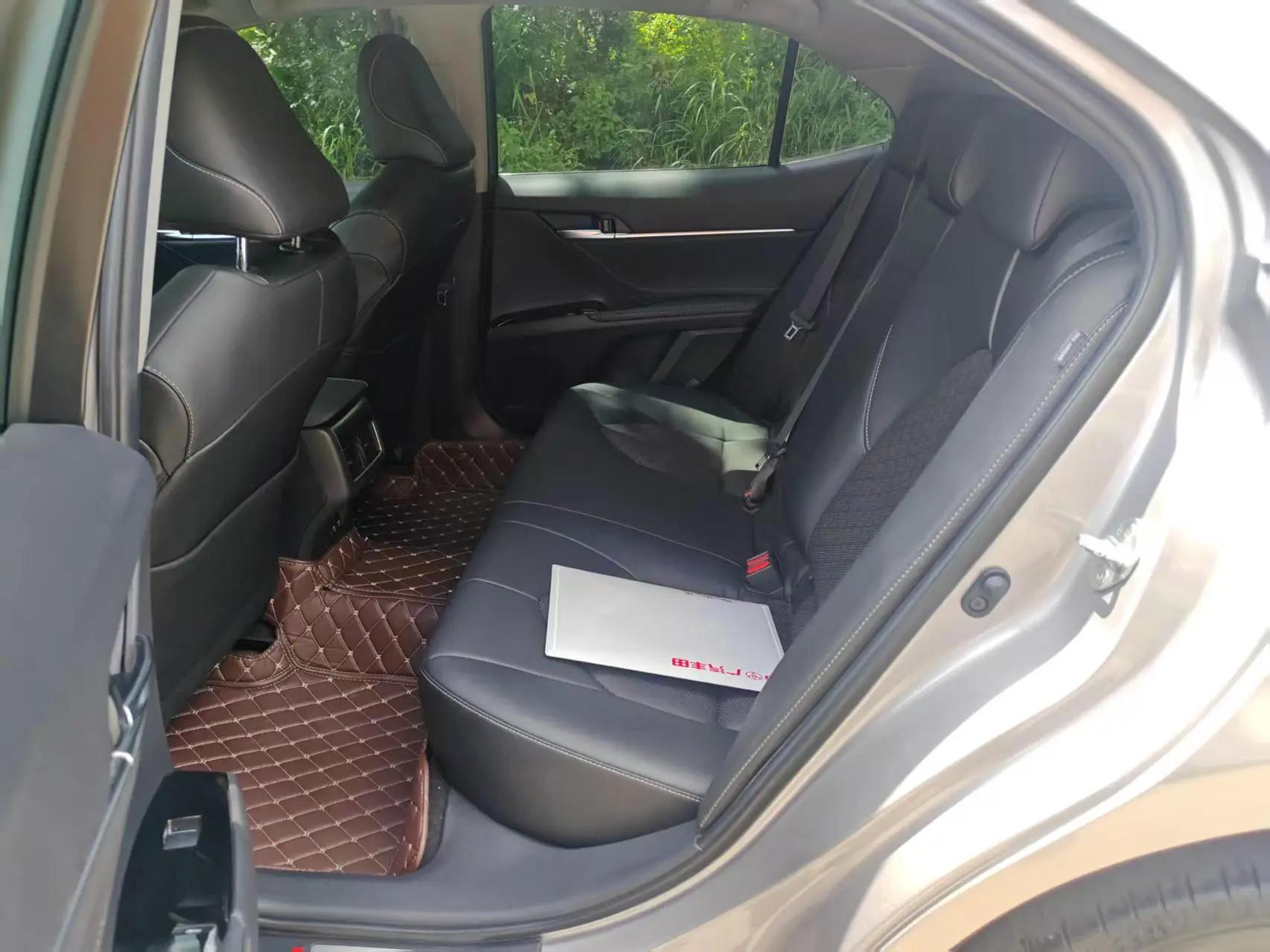 Camry 2021 2.5S Front Edition 5