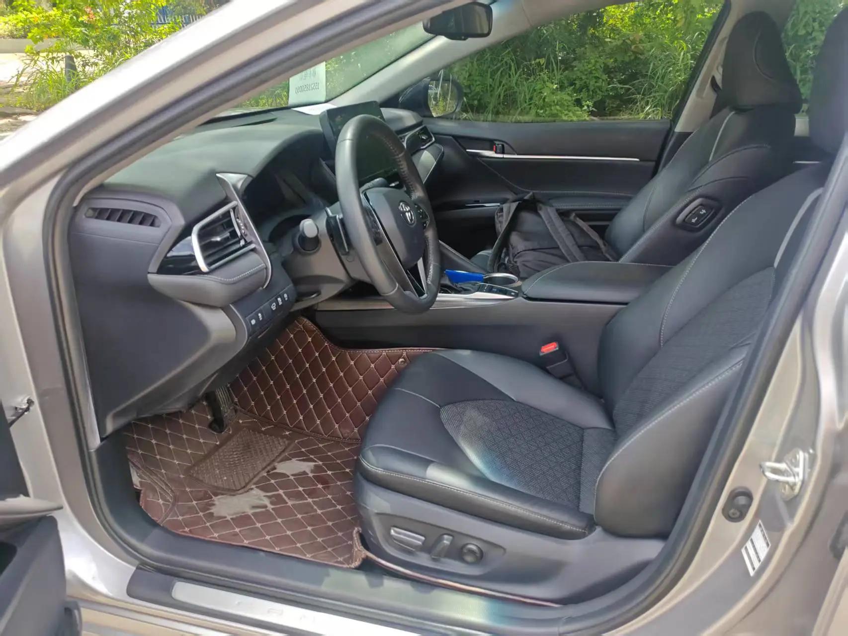 Camry 2021 2.5S Front Edition 6