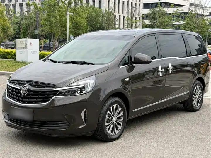 Buick GL8 2022 Land Business Class 652T Luxury Model
