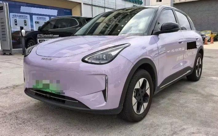 Star Wish 2026 Model, 410km Range, Exploration Edition