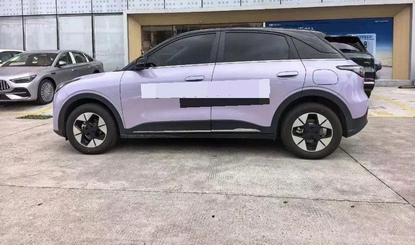 Star Wish 2026 Model, 410km Range, Exploration Edition 2