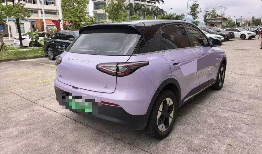 Star Wish 2026 Model, 410km Range, Exploration Edition 3