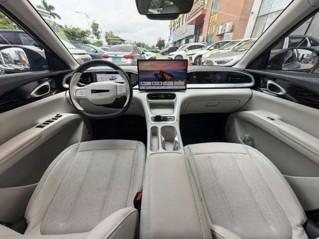 Star Wish 2026 Model, 410km Range, Exploration Edition 4